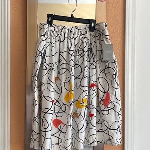 Anthropologie Skirt